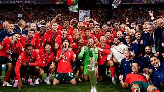 欧国联最新：尤文图斯客场战平亚特兰大，积分榜暂居中游